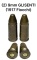 (2) 9mm GLISENTI Cartridges