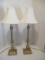 Pair of Table Lamps