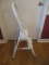 Two Step Folding Ladder