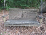 Wood Swing