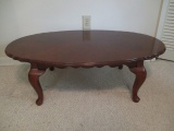 Oval Coffee Table