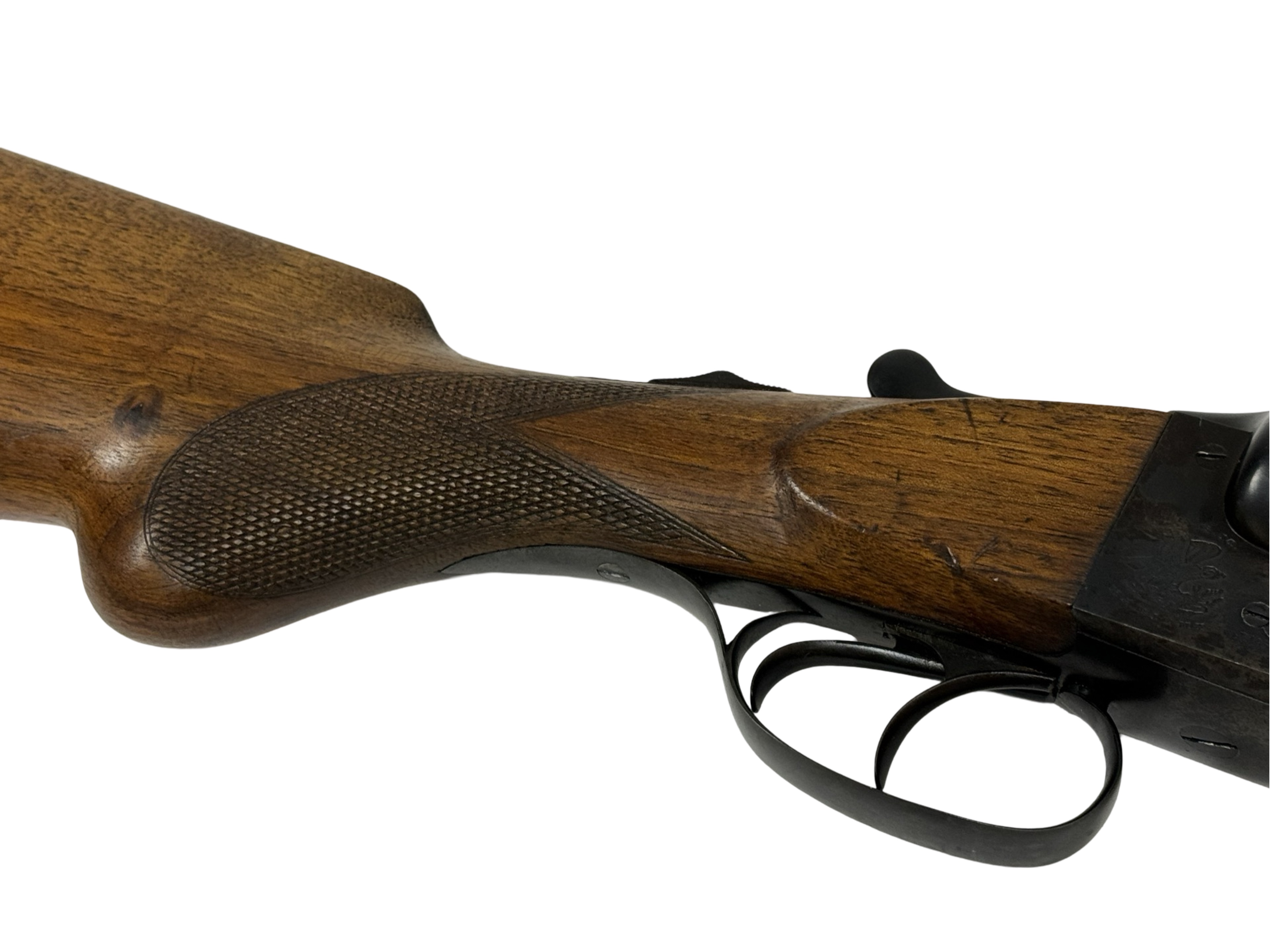 Excellent Pre-War JP Sauer & Sohn DRGM HABICHT | Proxibid