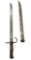 Japanese Type 30 Hooked Quillion Bayonet with Scabbard by KK’ Hikari Seiki Seisakusho