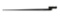 Mosin Nagant M1891/30 Socket Bayonet