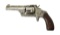 Antique Smith & Wesson Second Model .38 CAL. SA Revolver
