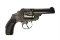 Smith & Wesson Third Model .38 CAL. Safety Hammerless Top-Break Revolver