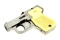 Italian EIG Four-Barrel Derringer .22 S-L-LR Pistol