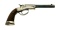J. Stevens A & T Co. Offhand No. 2 Tip-Up .22 SHORT Pistol