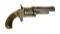 Antique Marlin “No. 32 Standard 1875” Spur-Trigger .32 LONG RF Pocket Revolver