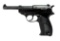 Excellent German WWII 1943 Walther 