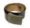 WWII German Army EM/NCO Belt & Steel Belt Buckle by Richard Sieper and Söhne