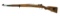 Polish 1931 F.B. Radom K29 8mm MAUSER Bolt Action Carbine with Polish Eagle Crest