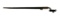 Martini-Henry Socket Bayonet with Scabbard