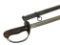 Japanese M1889 Type 32 Cavalry Sabre Sword Gunto