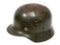 German M40 WWII Type Steel Helmet- Finnish M40/55 Contract