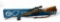 NIB Desirable CZ 527 American .22 HORNET Bolt Action Rifle w/ Leupold Scope & Sling