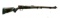 Traditions Buckhunter Inline .50 Caliber 1:32 Blackpowder Rifle