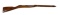 Mosin-Nagant Rifle Stock & Hanguard