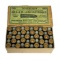Collectible 50rds. of Winchester .32 S&W LONG 98gr. Lead WRA Co. Green Label Box Ammunition