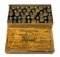 Collectible 47rds. of Winchester .32 AUTO COLT 74gr. Full Patch WRA Co. Orange Label Box Ammo
