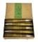 Extremely RARE Original 1943 dated 10rd. Box of .55 WII BOYS CAL. Ammo for BOYS ANTI-TANK Rifle