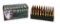 NIB 50rds. of .223 REM. 55gr. FMJ Fiocchi Ammunition