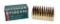 NIB 50rds. of .223 REM. 55gr. FMJ Fiocchi Ammunition