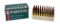 NIB 50rds. of .223 REM. 55gr. FMJ Fiocchi Ammunition