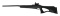Excellent Benjamin Trail NP Nitro Piston Break Barrel .22 Cal. Air Rifle with Red-Dot Optic Sight