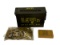 136rds. of 7.62x51 NATO BLANK Cartridge Ammunition in Can