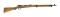 WWII Japanese Type 99 7.7x58mm Arisaka Bolt Action Rifle by Nagoya