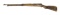 WWII Japanese Nagoya Type 99 Arisaka Last Ditch Project/Parts Rifle