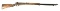 Japanese Type 38 6.5x50mm Arisaka Bolt Action Rifle w/ Mum & Dust Cover