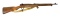 Rare Japanese Nagoya Type 38 Calvary Carbine 6.5x50mm Bolt Action Rifle