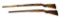 (2) Japanese Arisaka Wood Stocks