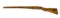 (1) Japanese Arisaka Last Ditch Wood Stock
