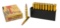 NIB 20rds. of 7.7x58 JAP 150gr. SP Hornady Ammunition