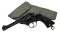 Scarce Early 1940 British WWII Military Issue Webley Mark IV .38 145/200 Revolver