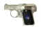Belgium Melior Model 1925 .25 ACP (6.35mm)