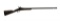 Antique Snyder Converted French Musket 12 GA. ZULU “Tabatiere” Shotgun