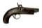 Derringer .40 BALL Percussion Pistol