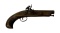 Flintlock .41 BALL Pistol