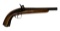 Percussion .58 BALL Pistol