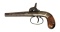 Antique Percussion .28 BALL Boot Pistol