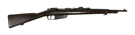 Italian M91/24 6.5x52 CARCANO Bolt Action Carbine