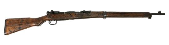 WWII Japanese Type 99 Tokyo Juki Kogyo 7.7x58mm Arisaka Bolt Action Rifle