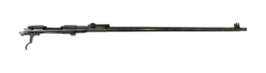 Japanese Arisaka Type 99 Rifle Barreled Receiver with Mum and AA Sights