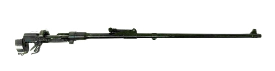 British Enfield SHTLE Mark III Rifle Barreled Receiver