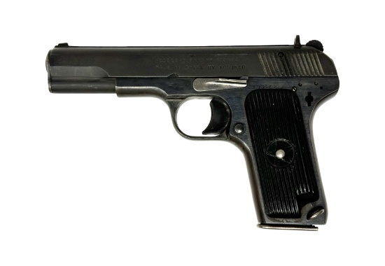 Norinco Model 213 9mm Semi-Automatic Tokarev Pistol