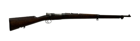 Scarce Antique Chilean Contract Ludwig Loewe M1895 Mauser 7.62 NATO Bolt Action Rifle